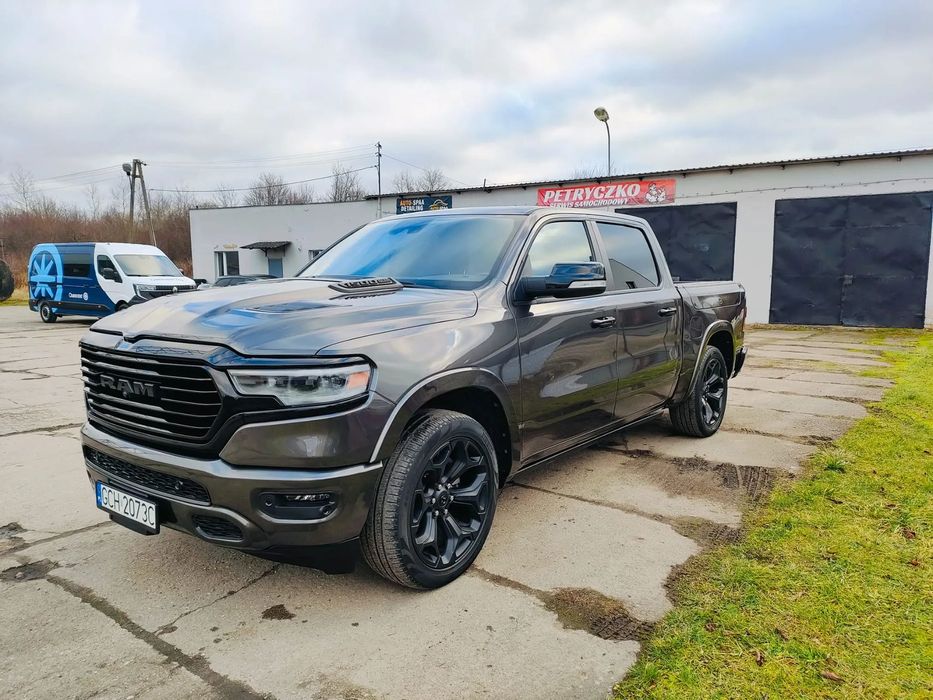 RAM 1500 RAM 1500 Limited 5.7 V8 HEMI LPG