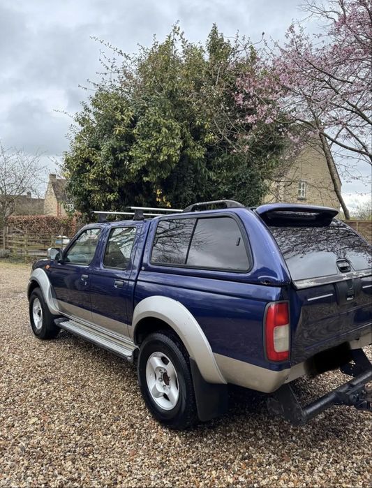 Nissan NAVARA 4*4 в Україні