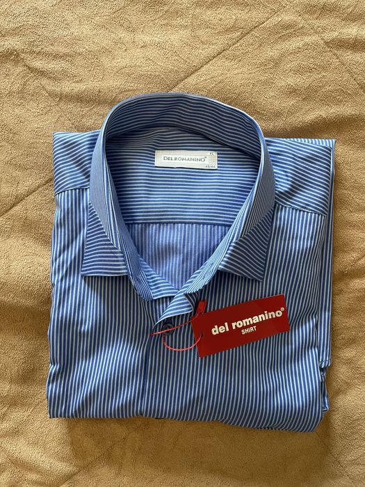 Чоловіча сорочка, пог: 63-64см