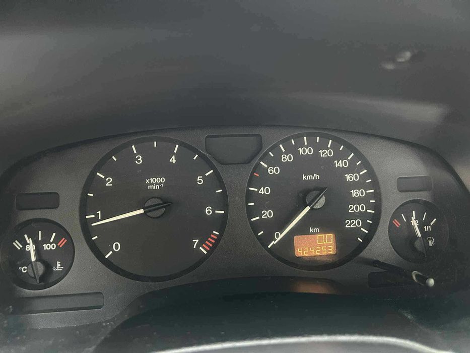 Opel Zafira 1,8 benzin