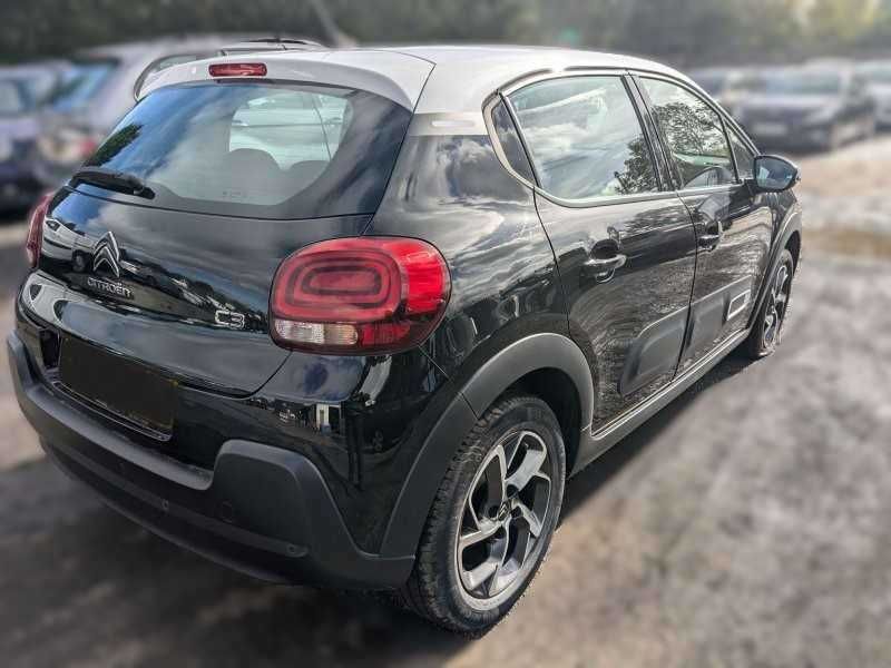 Citroen C3 1.2thp 2021 (Para Peças)