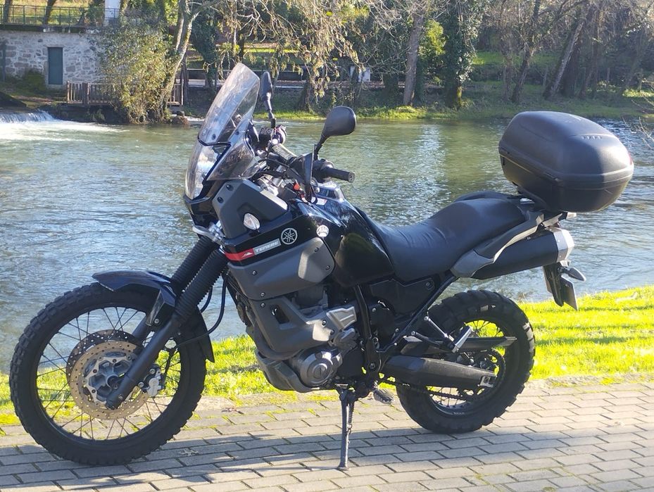 Yamaha xt660z Tenere