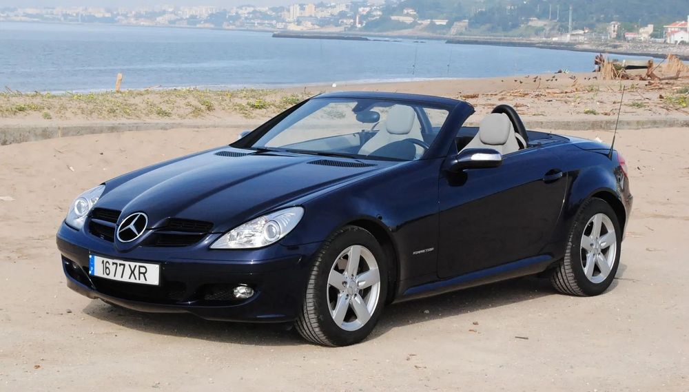 Mercedes-Benz SLK 200 K