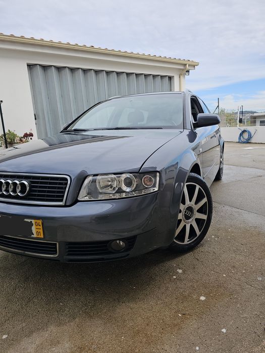 Audi a4 1.9 tdi 130cv Nacional