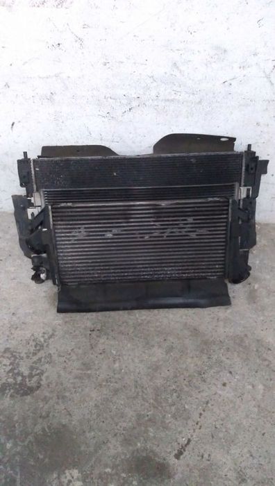 Radiador Da Água Dodge Caliber