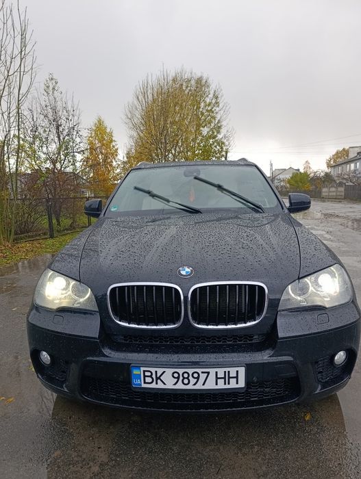 Продам BMW X5 2012 р 3,0 дизель