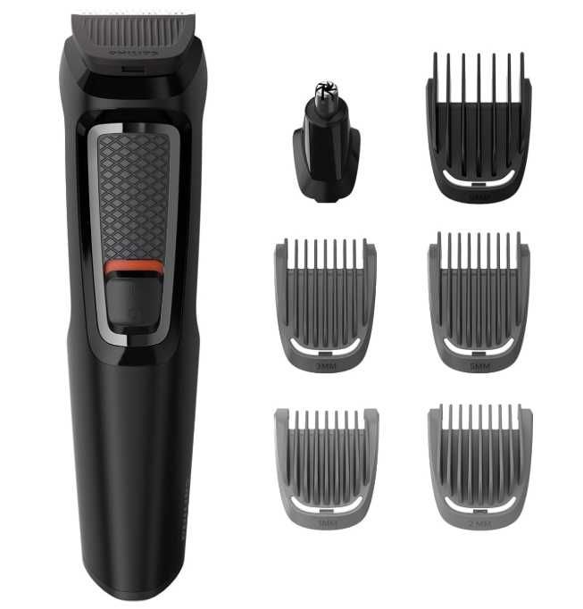 Philips Series 3000 7w1 – Maszynka do wszystkiego