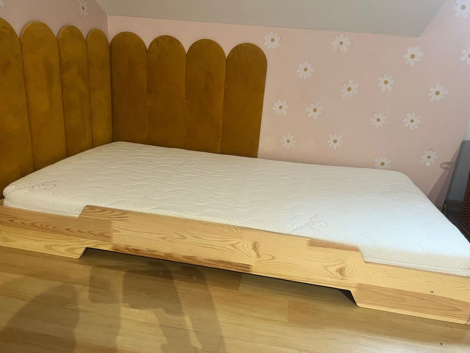 Łóżko dziecięce SMARTWOOD