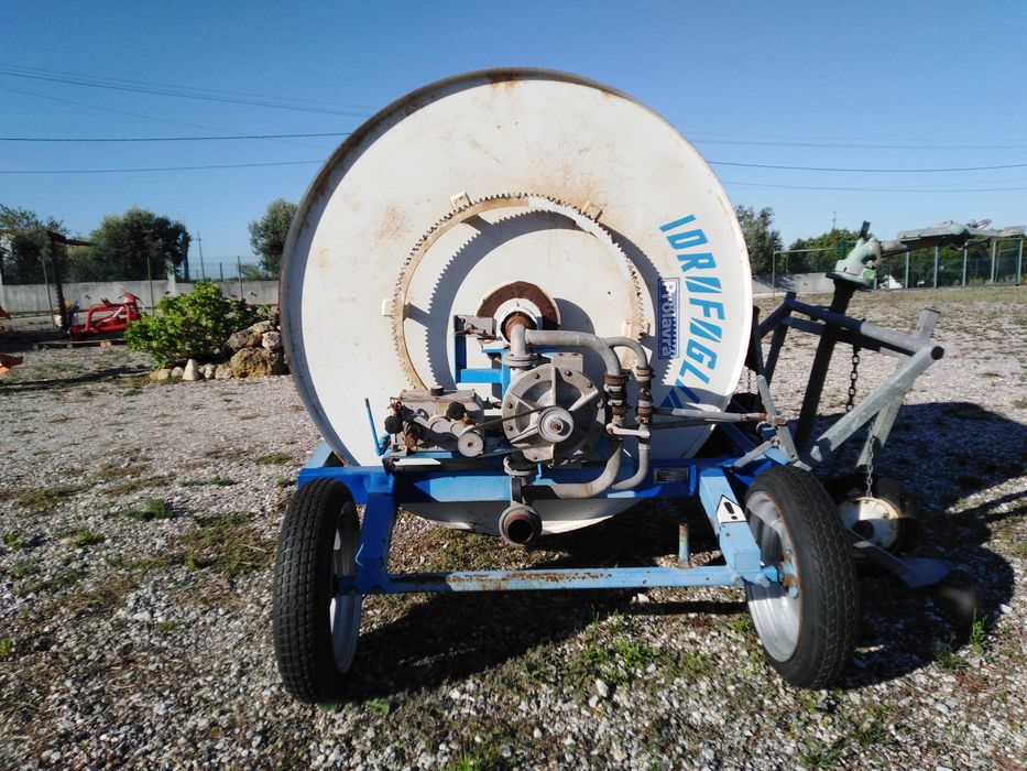 Máquina de rega Marca turbocar 160 metros