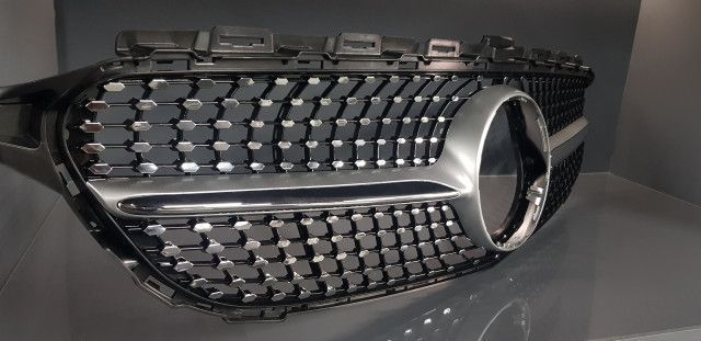 Body Kit Mercedes C C205 Coupé (2014 a 2018) Look Amg