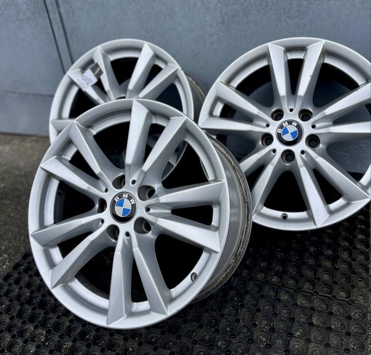 Диски 5/120 r18 BMW X5