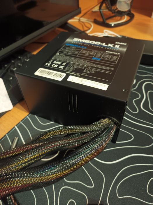 Продам блок живленя 600W