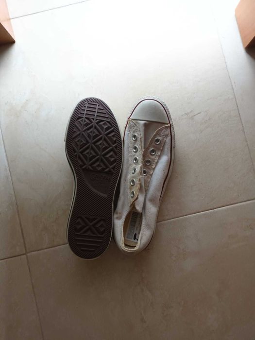 Sapatinhas all Star Tamanho-40