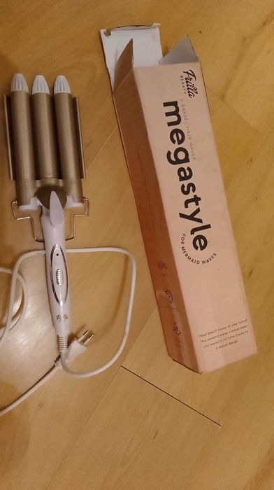 Falownica DO STYLIZACJI włosów