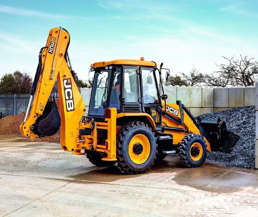 Послуги Оренда Екскаватора Білогородка