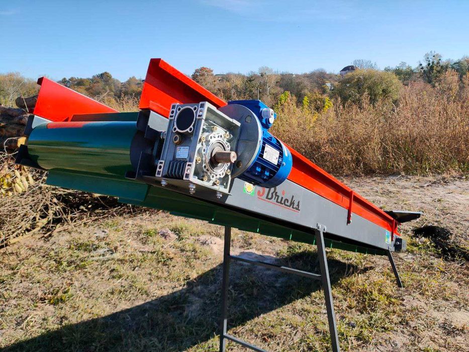 Транспортер стрічковий 9м