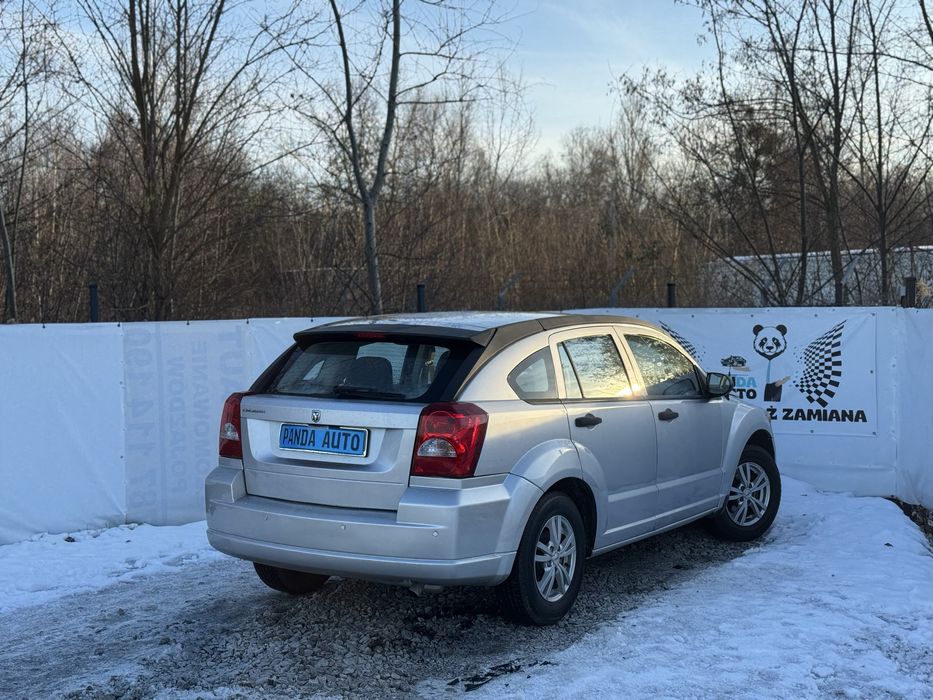 Dodge Caliber 2.0 Benzyna + LPG * Automat * Android * 2008 * Zamiana
