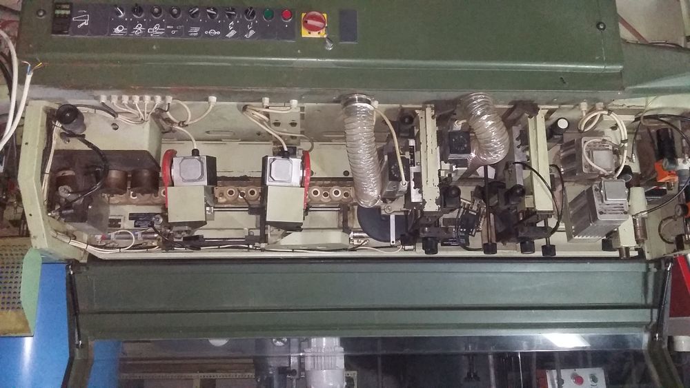 Orladora BASIC 2 SCM