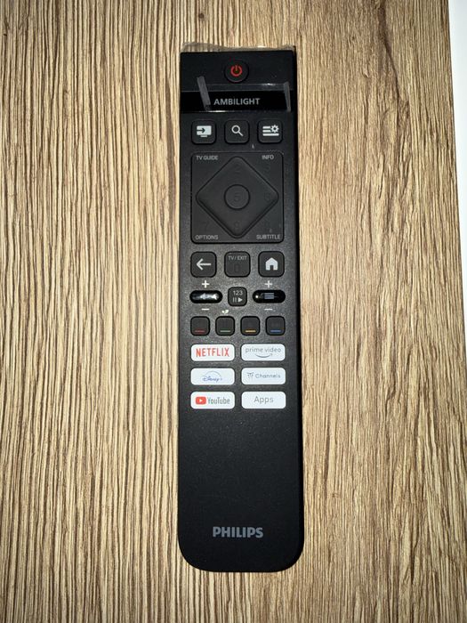 Smart Tv Philips 43 Ambilight
