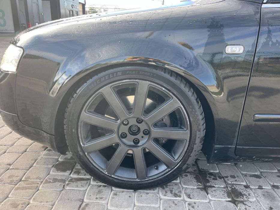 Audi a4 b6 ауді а4 б6