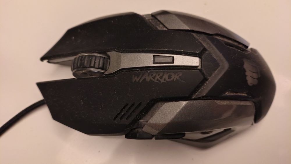 Mysz gamingowa Fury Warrior
