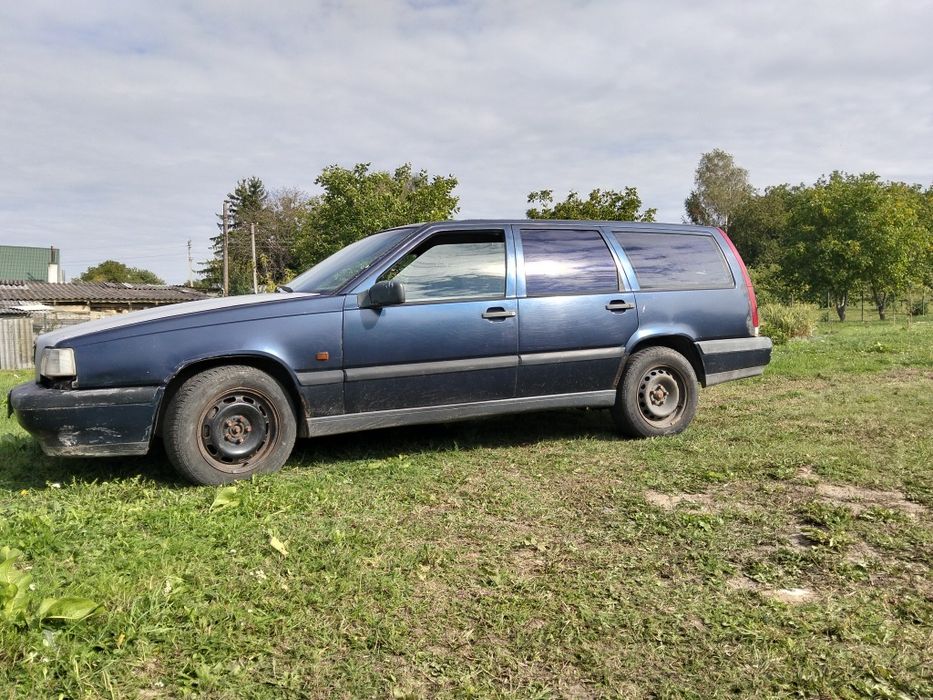 Продам volvo 850 2.5 d