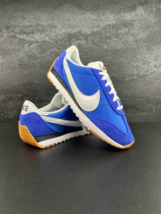 Кросівки чоловічі Nike Pacific court blue/black/gum (40, 42, 43)