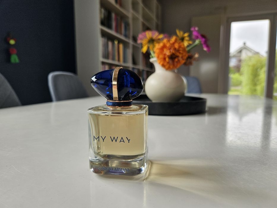 Perfumy My Way Giorgio Armani, nowe