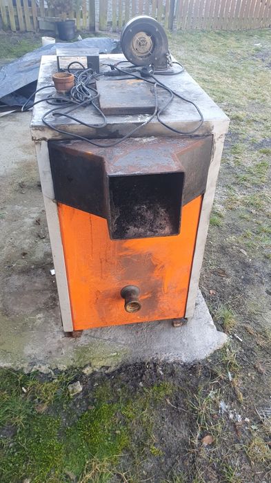 Części piec 28kw Termo-Tech