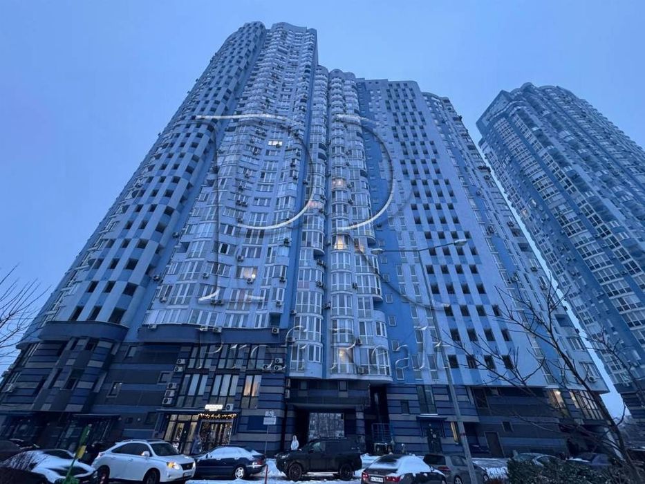 Продаж видової 2кімн.кварт. Соборності30 Київська Венеція Русанівка