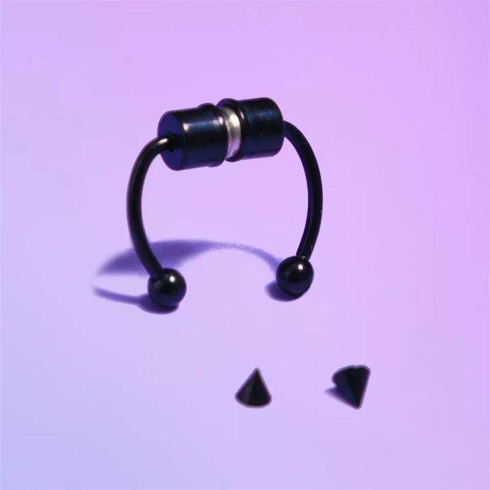 Nose Ring Piercing (New)