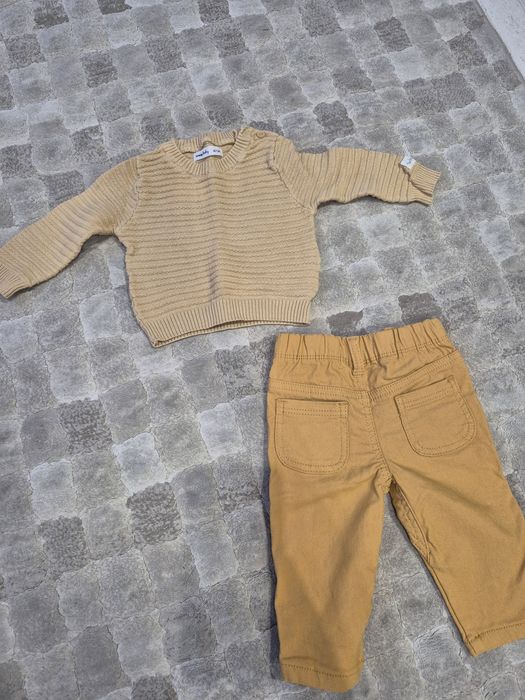 Кофтинка+джинси на хлопчика