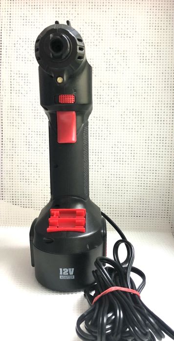 Портативний повітряний компресор Air Hawk Pro з цифровим манометром