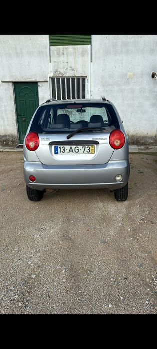 Chevrolet Matiz 2005