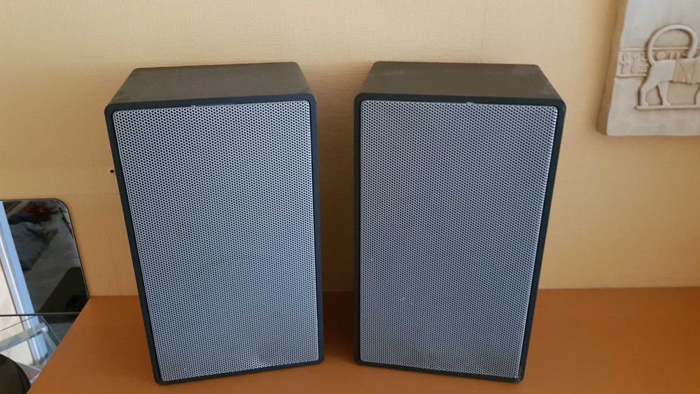 Kolumny vintage Hi-Fi Stereo