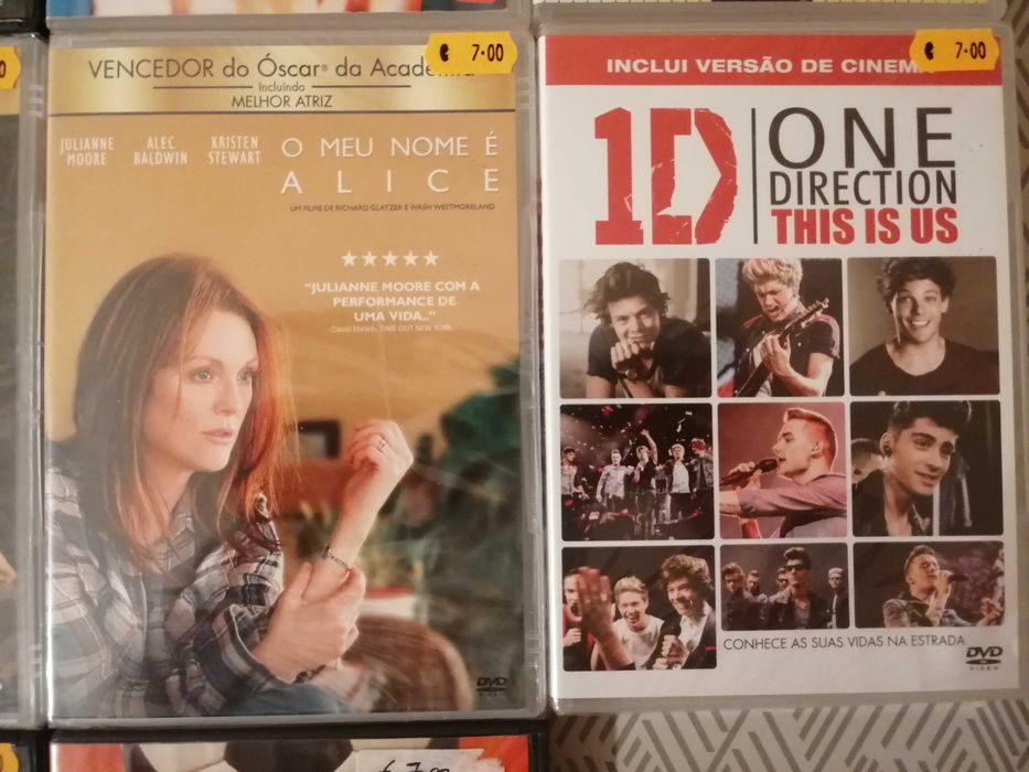 Filmes Dvd de Top da Sony Pictures e Miramax.