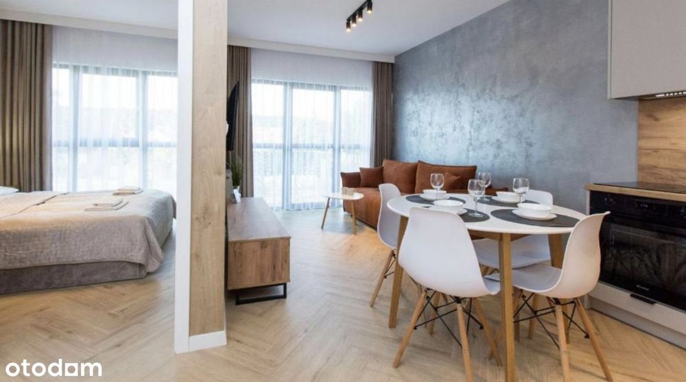 Apartament Inwestycyjny, który pracuje i pozwala odpocząć Baltic Porto