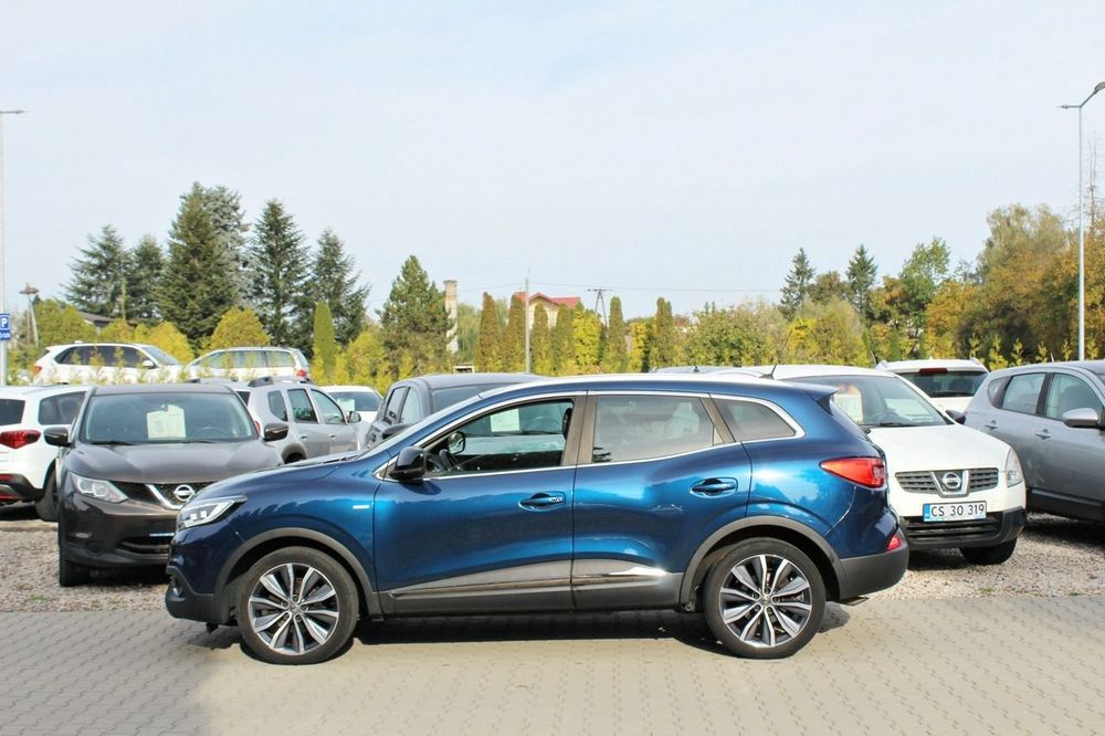 Renault Kadjar Renault Kadjar Bose. Kamera. Automat.