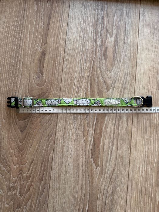 Ошийник та бандана для невеликої собаки shaggy sharry