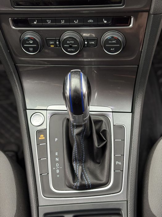 Volkswagen e-golf