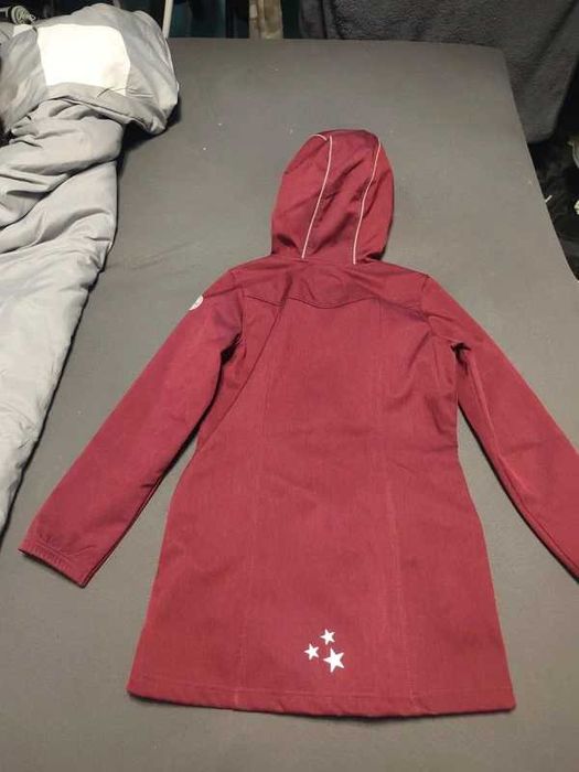 Yigga płaszcz Softshell wodoodporny 152