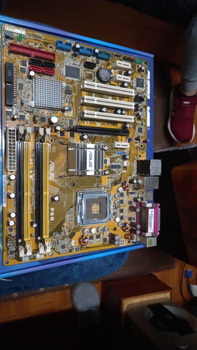 Motherboard desktop asus