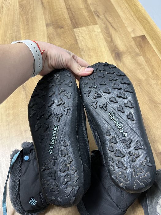 Ботинки Columbia чоботи
