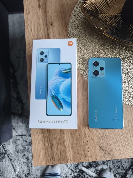 Redmi note 12 pro 5g