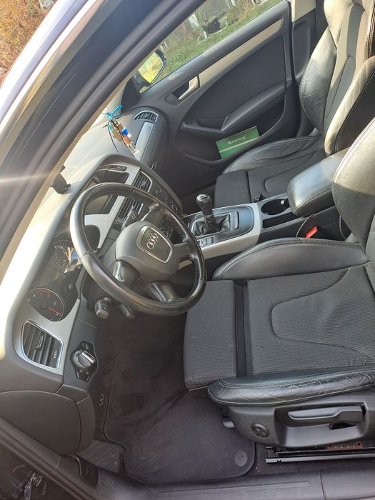 Audi a4 b8 2011r 1.8tfsi quattro