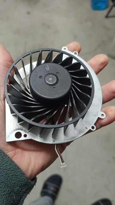 PS4 500gb ventoinha