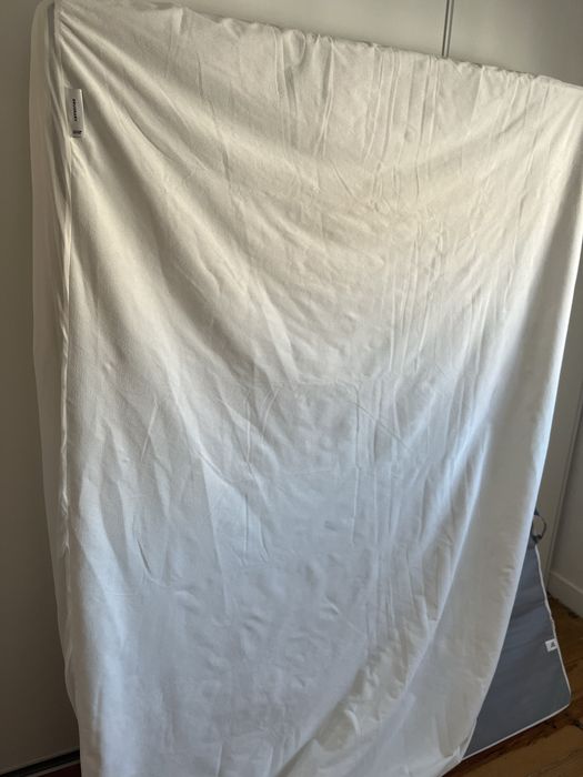 Colchão de Casal IKEA AFJALL