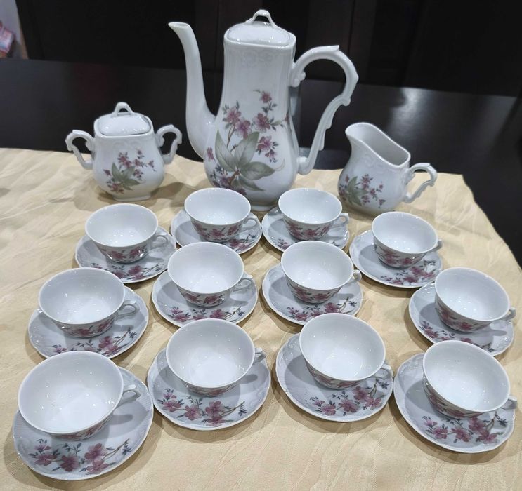 Serviço de Café Vista Alegre