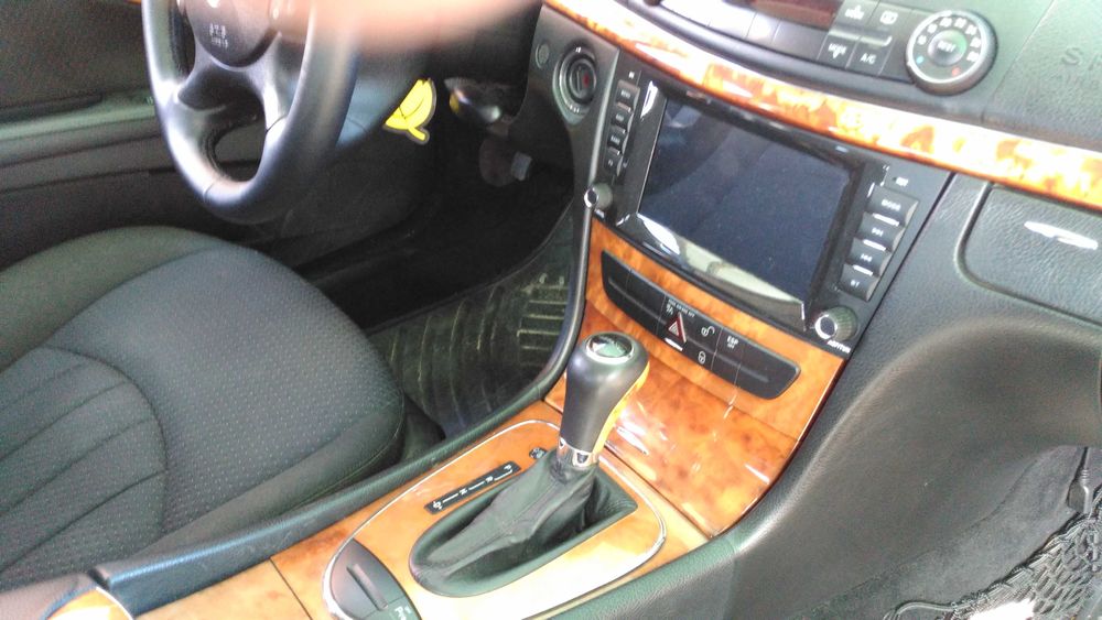 MERCEDES E 220 CDI carrinha automática