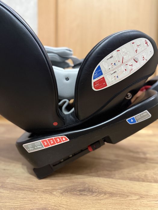 Автокрісло Carello Asteroid + / 0+